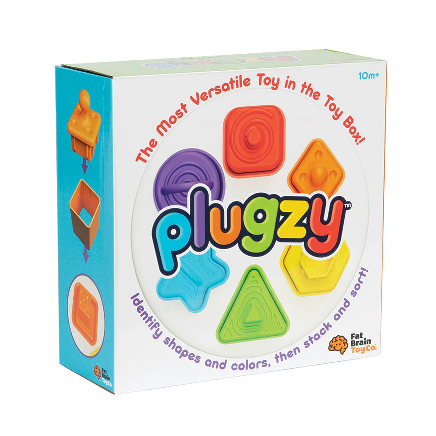 Plugzy Shape Sorter