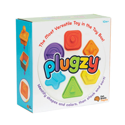 Plugzy Shape Sorter