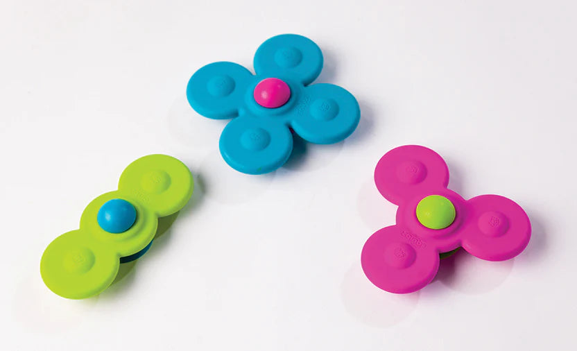 Whirly Squigz Spinners