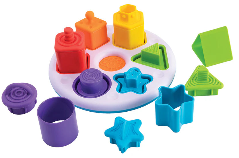 Plugzy Shape Sorter