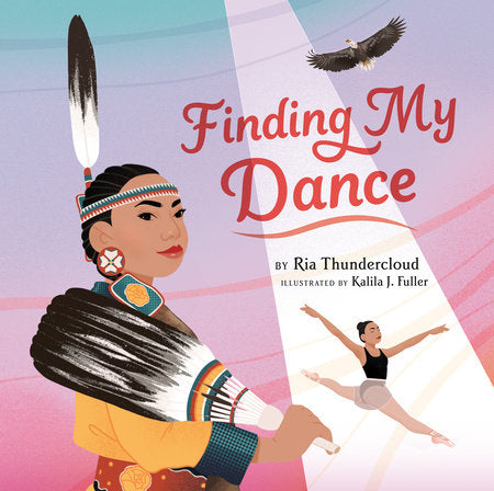 Finding My Dance Book
