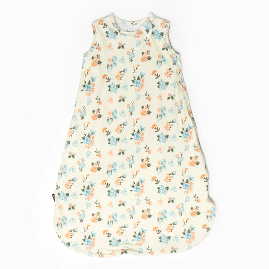 1.0 TOG Bamboo Sleep Bag- Fleur