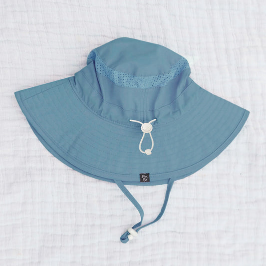 Bucket Sunhat- Sea