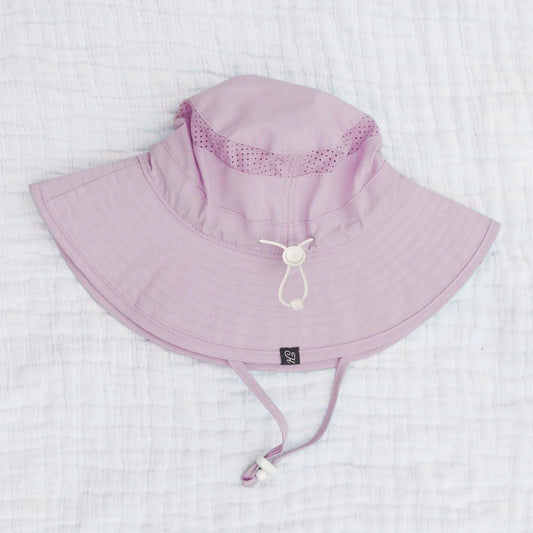 Bucket Sunhat- Light Mauve