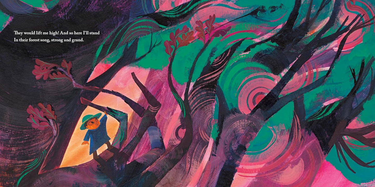 A Forest Song Book
