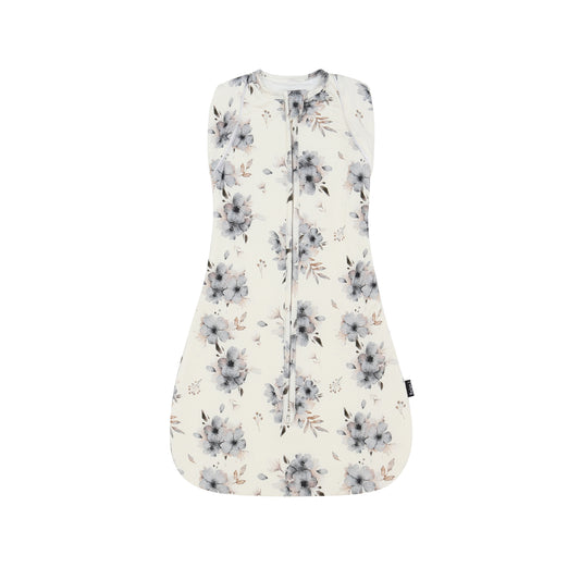 1.0 TOG Convertible Swaddle Sack- Frosty Floral