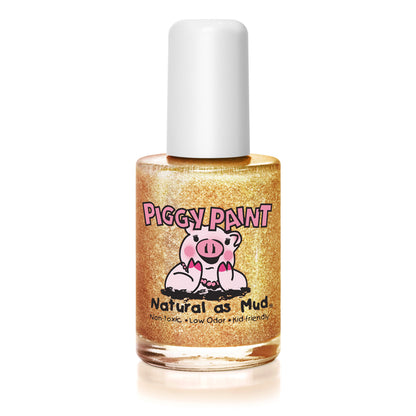 Heart of Gold Nail Polish