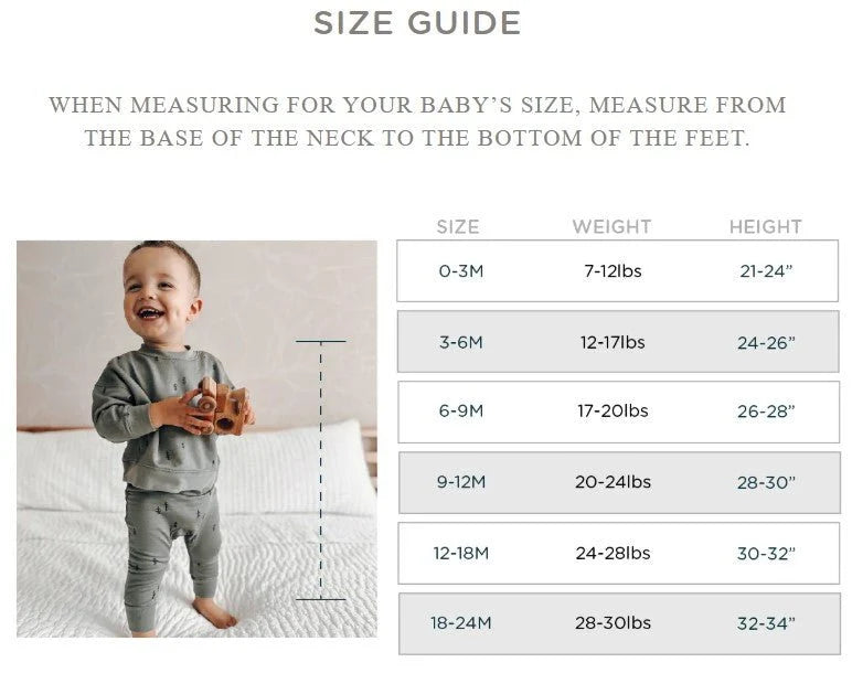 Bamboo Convertible Romper- Goose