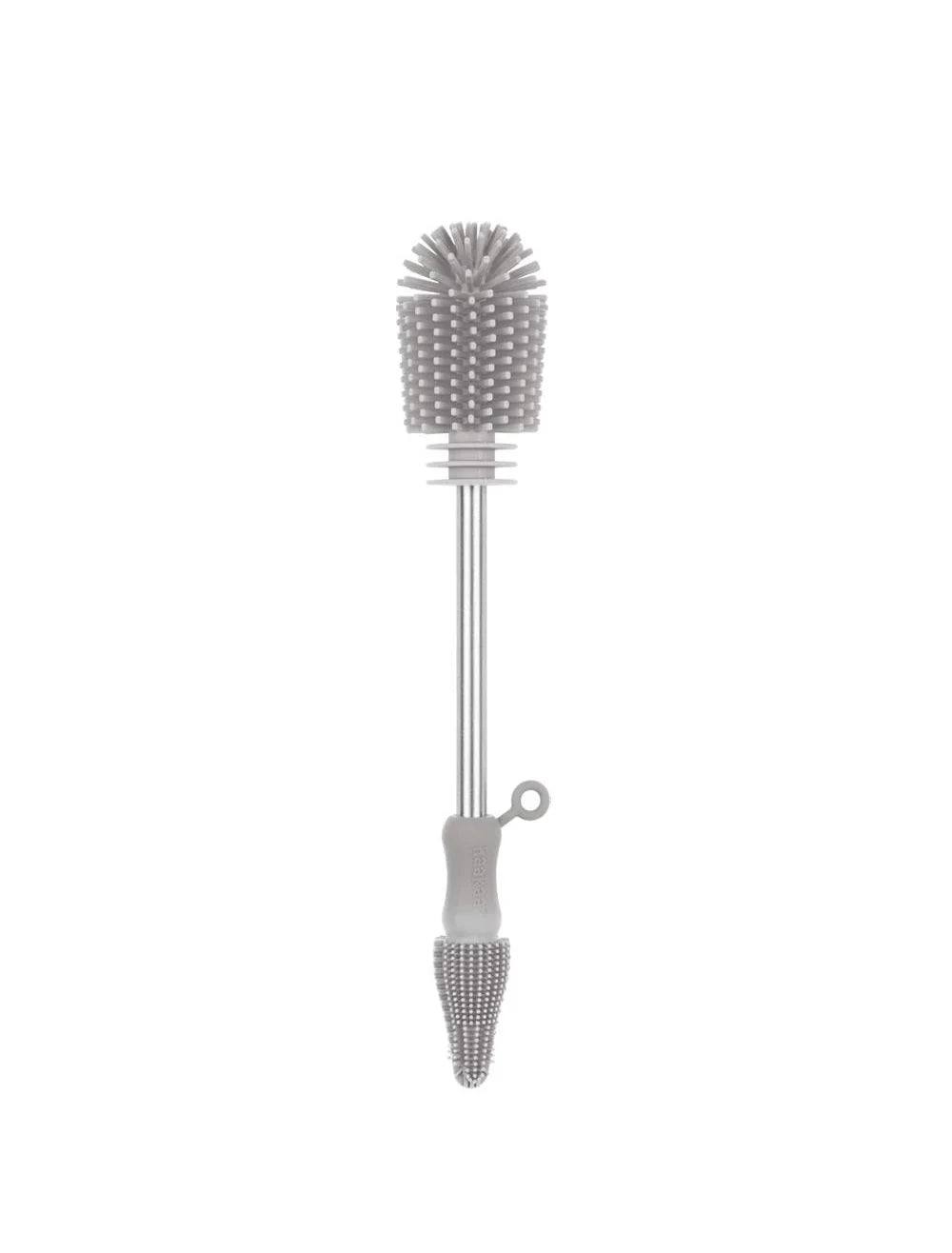 Double-Ended Silicone Cleaning Brush