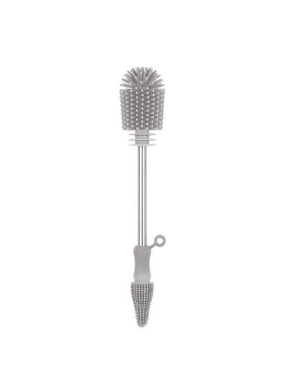 Double-Ended Silicone Cleaning Brush