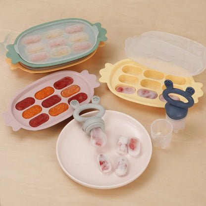 Freeze-N-Feed Silicone Nibble Tray