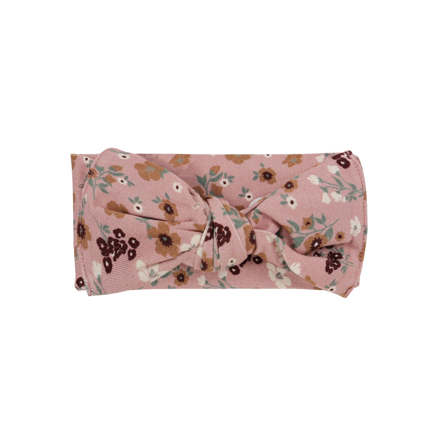Bamboo Headband- Velvet Garden