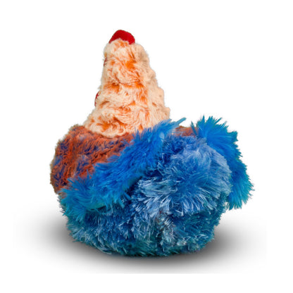 Henrietta Blue Lace Hen