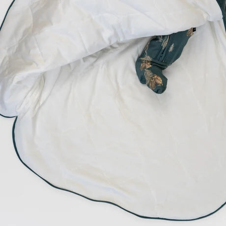 2.5 TOG Bamboo Sleep Bag- Owls
