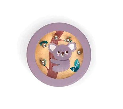 Pocket Bead Maze Game