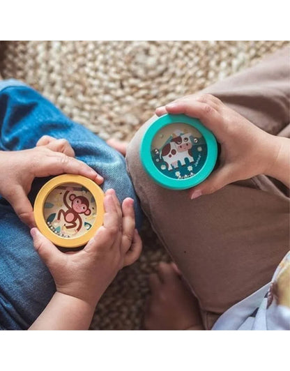 Pocket Bead Maze Game