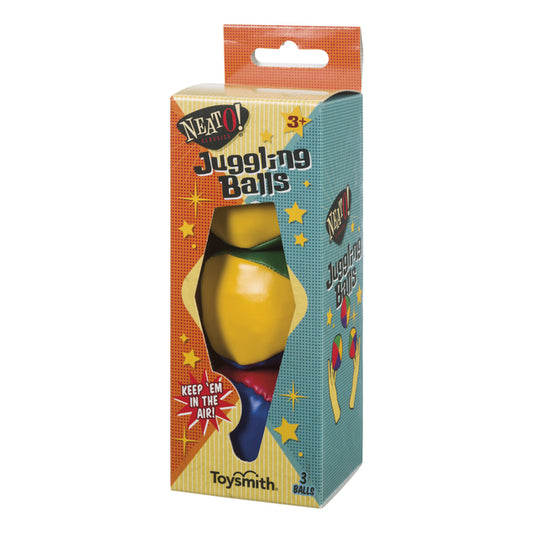 Classic Juggling Ball Set