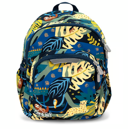 Little Xplorers Mini Backpack- Jungle Nights