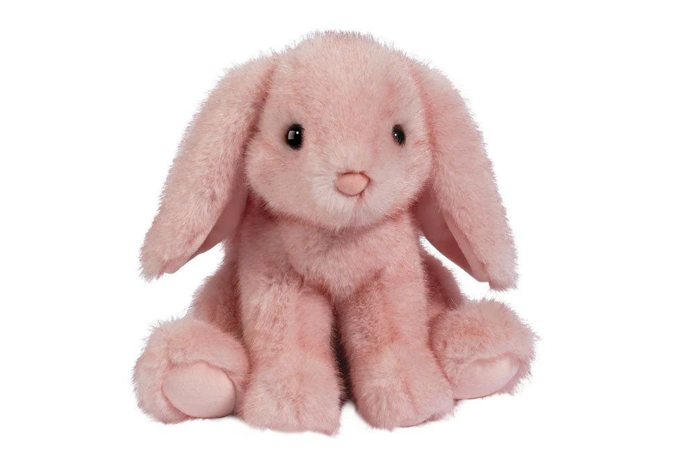Kenzie Pink Soft Bunny