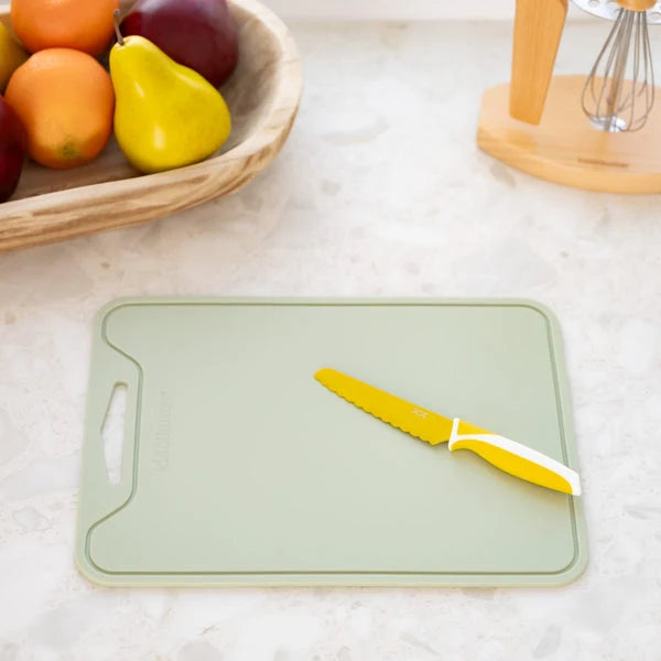 Silicone Non-Slip Cutting Board