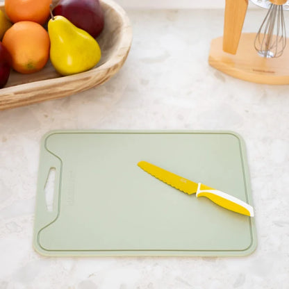 Silicone Non-Slip Cutting Board
