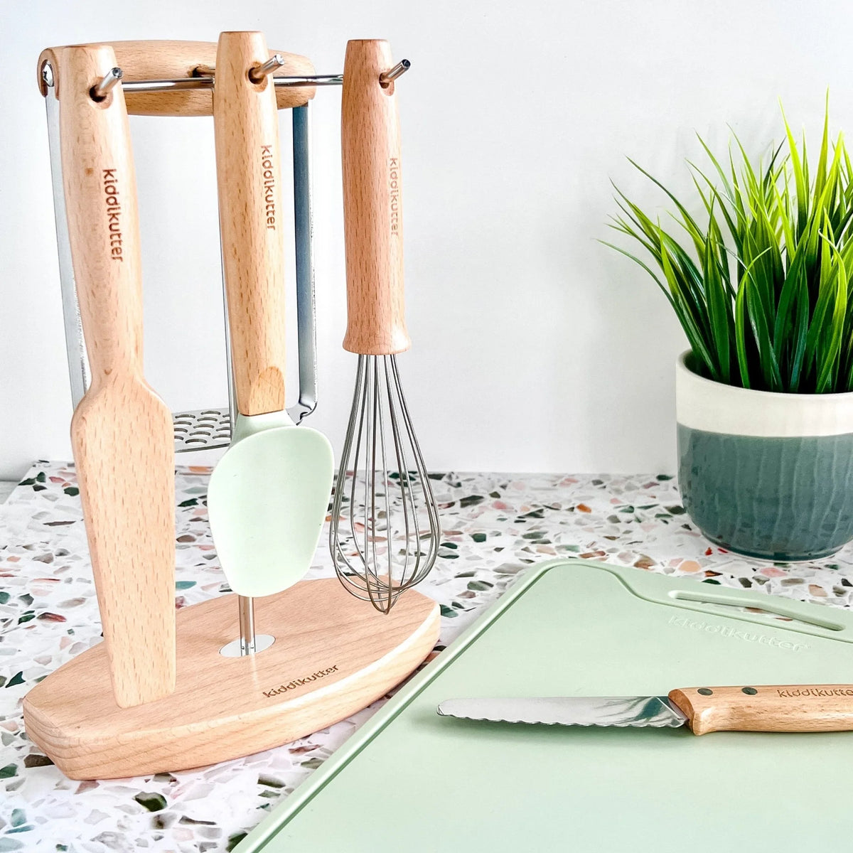Silicone Non-Slip Cutting Board