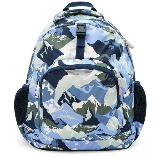 Little Xplorers Kids Backpack- Cool Peaks