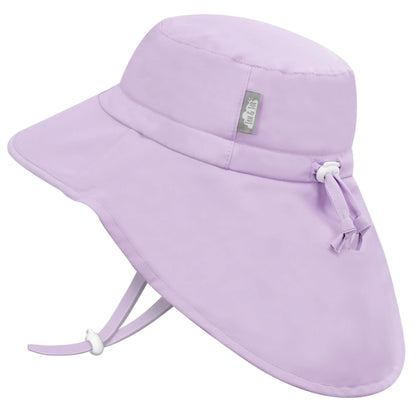 Aqua-Dry Adventure Hat- Lavender