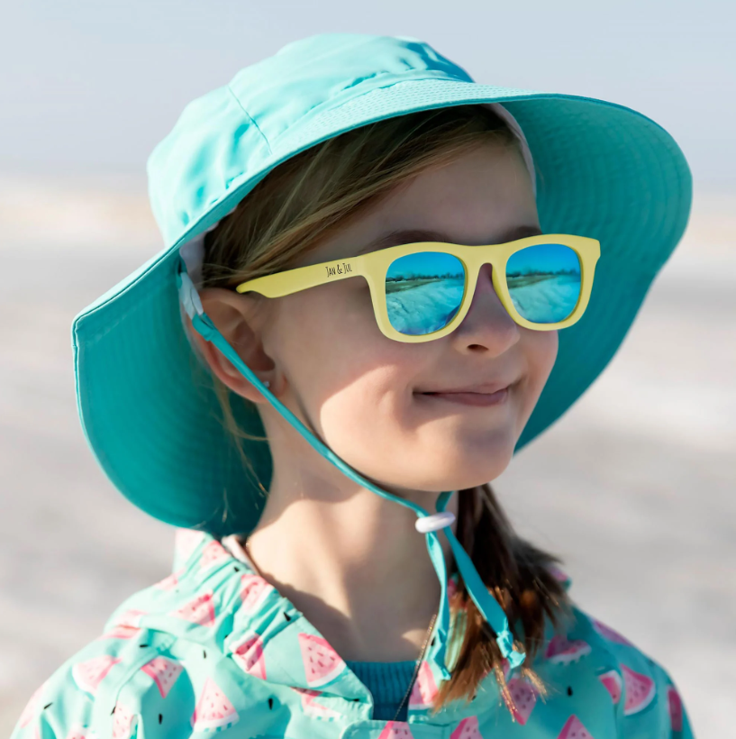 Urban Explorer Sunglasses- Lemonade Aurora
