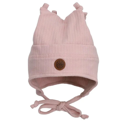Lightweight Peaked Hat- Light Pink