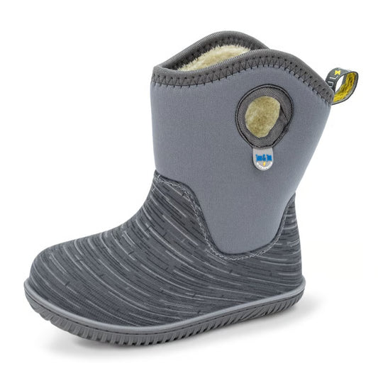 Toasty-Dry Lite Winter Boots- Grey Birch