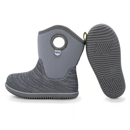 Toasty-Dry Lite Winter Boots- Grey Birch
