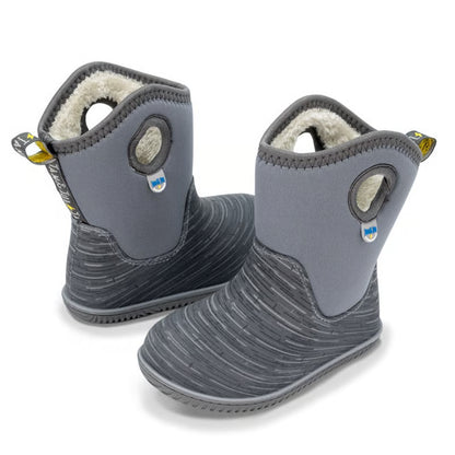 Toasty-Dry Lite Winter Boots- Grey Birch