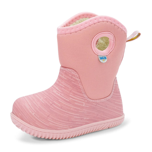Toasty-Dry Lite Winter Boots- Dusty Pink Birch
