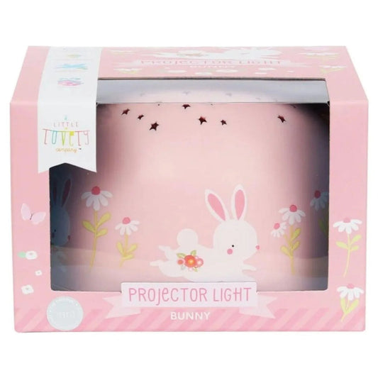 Bunnies Projector Night Light