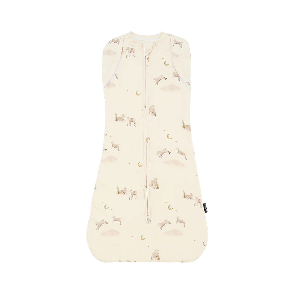 1.0 TOG Convertible Swaddle Sack- Little Lambs