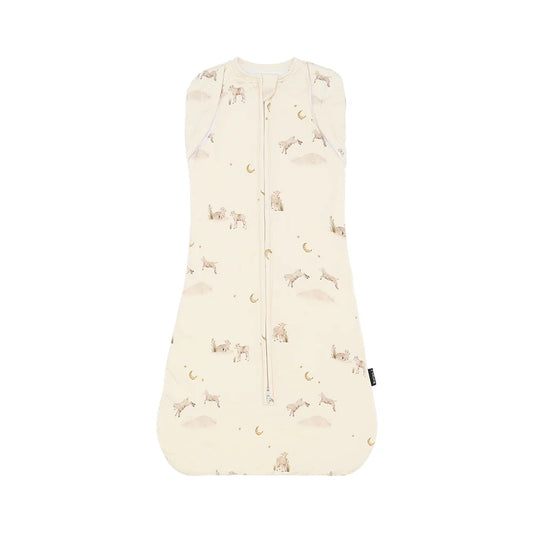 1.0 TOG Convertible Swaddle Sack- Little Lambs