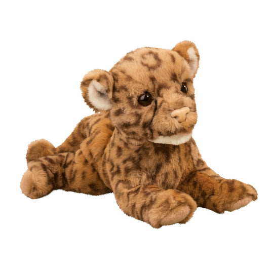 Lottie Soft Leopard Cub