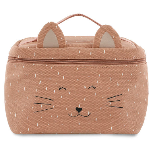 Thermal Lunch Bag- Mrs. Cat