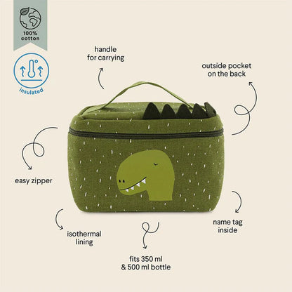 Thermal Lunch Bag- Mr. Dino