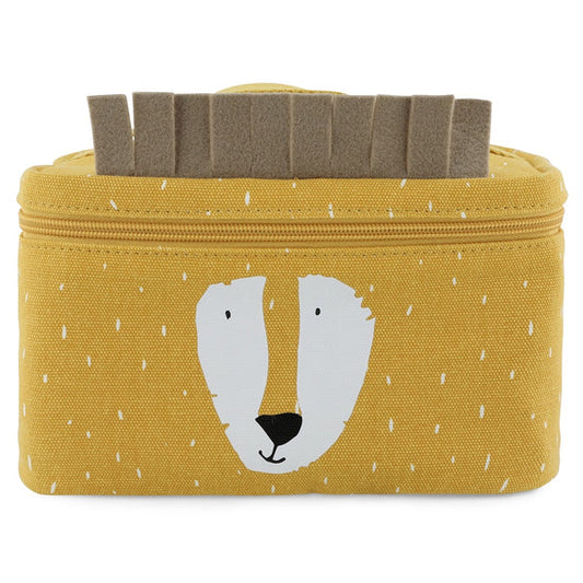 Thermal Lunch Bag- Mr. Lion