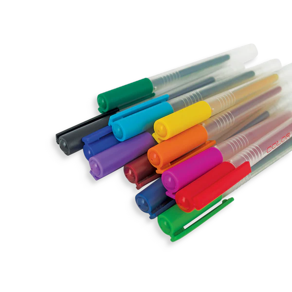 Colour Luxe Gel Pens