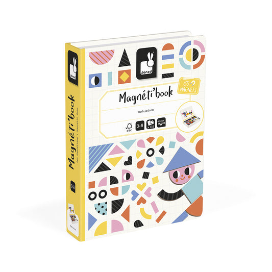 Moduloform 85pc. Magnetibook