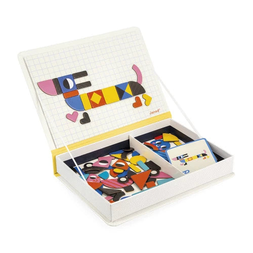 Moduloform 85pc. Magnetibook