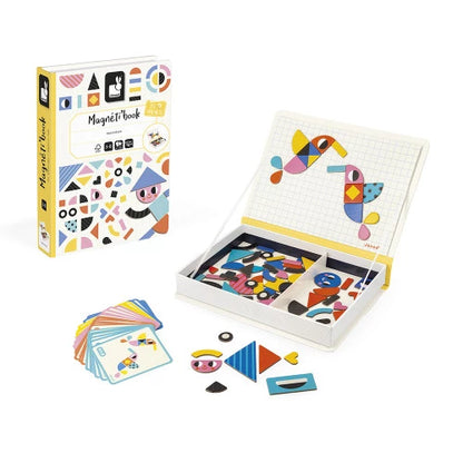 Moduloform 85pc. Magnetibook