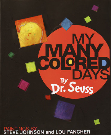 My Many Coloured Days Book