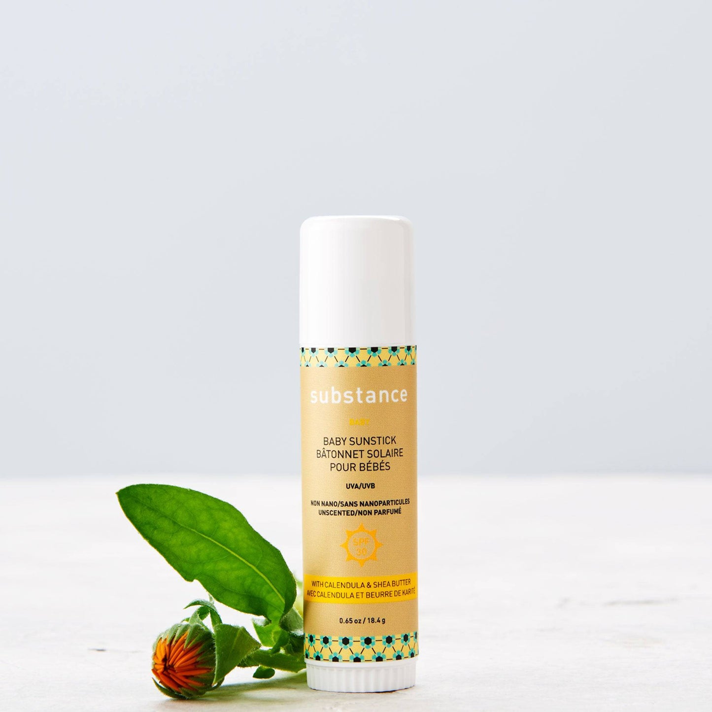 Natural Mineral Sun Care Stick