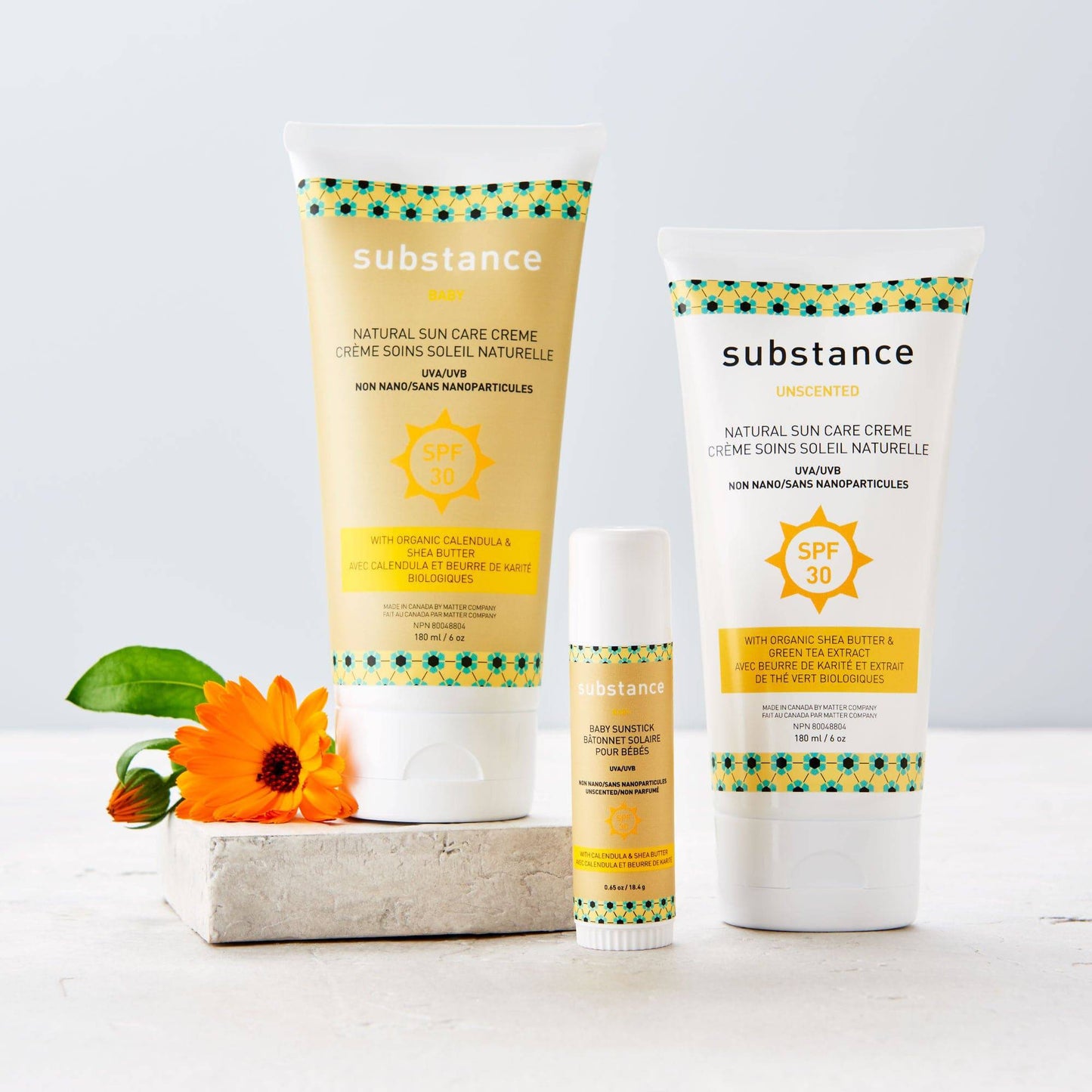 Natural Mineral Sun Care Stick