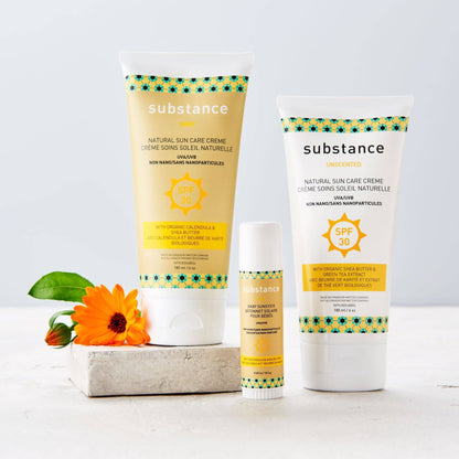 Natural Mineral Sun Care Stick
