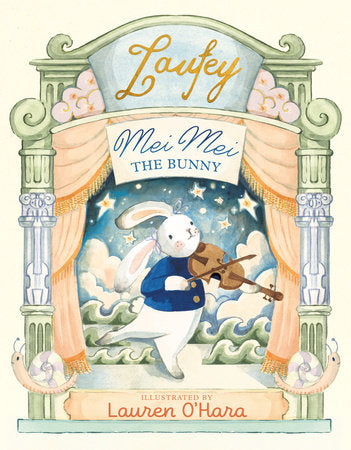 Mei Mei The Bunny Book